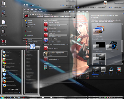 Windows 7 Arium 7.0 11 Windows 7 Arium 7.0 11